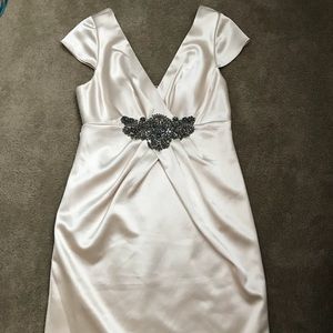Elegant Knee Length Dress